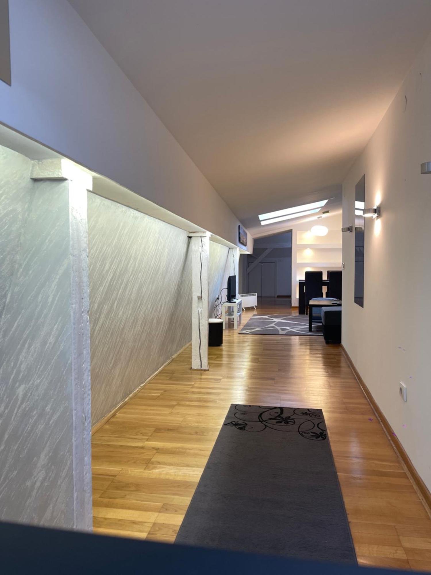 Double Bedroom Apartment In Belgrado Esterno foto